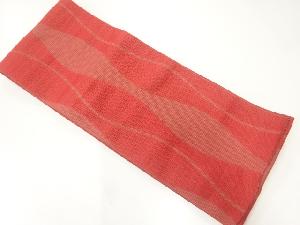 立涌模様浴衣帯